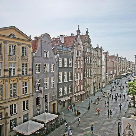 Apartament Kameralny V Gdansk Exterior photo
