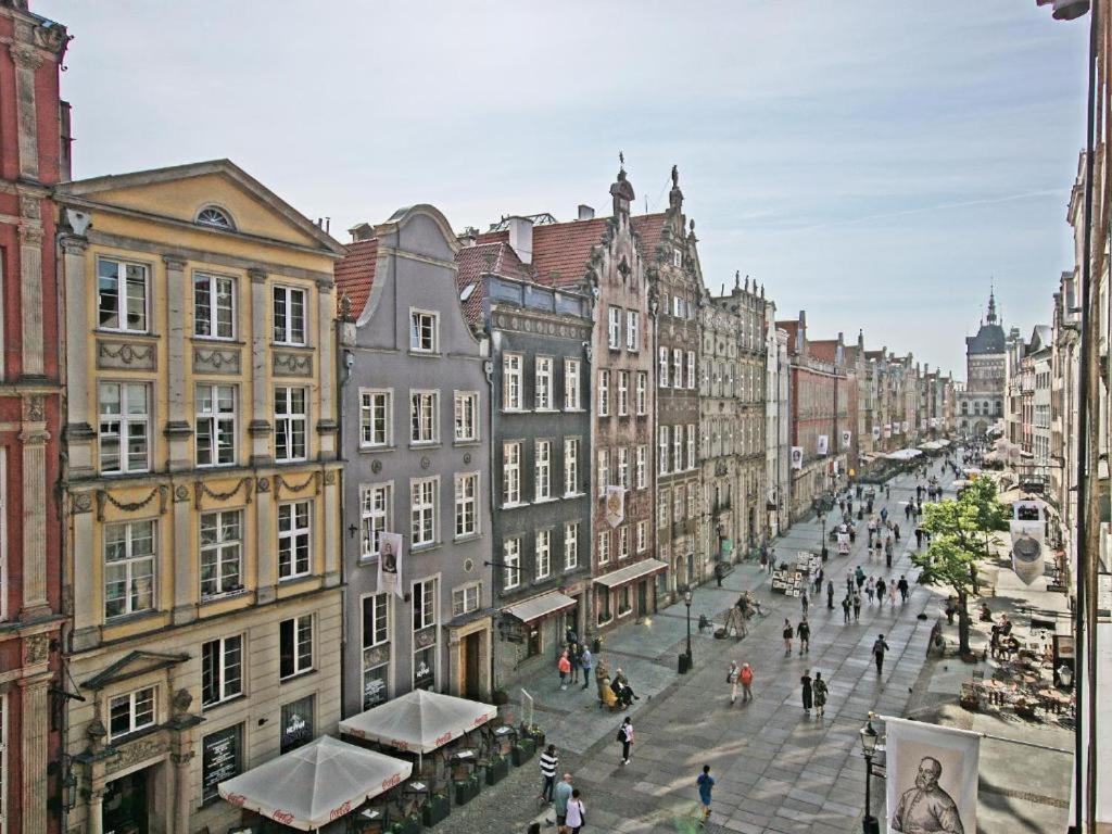 Apartament Kameralny V Gdansk Exterior photo