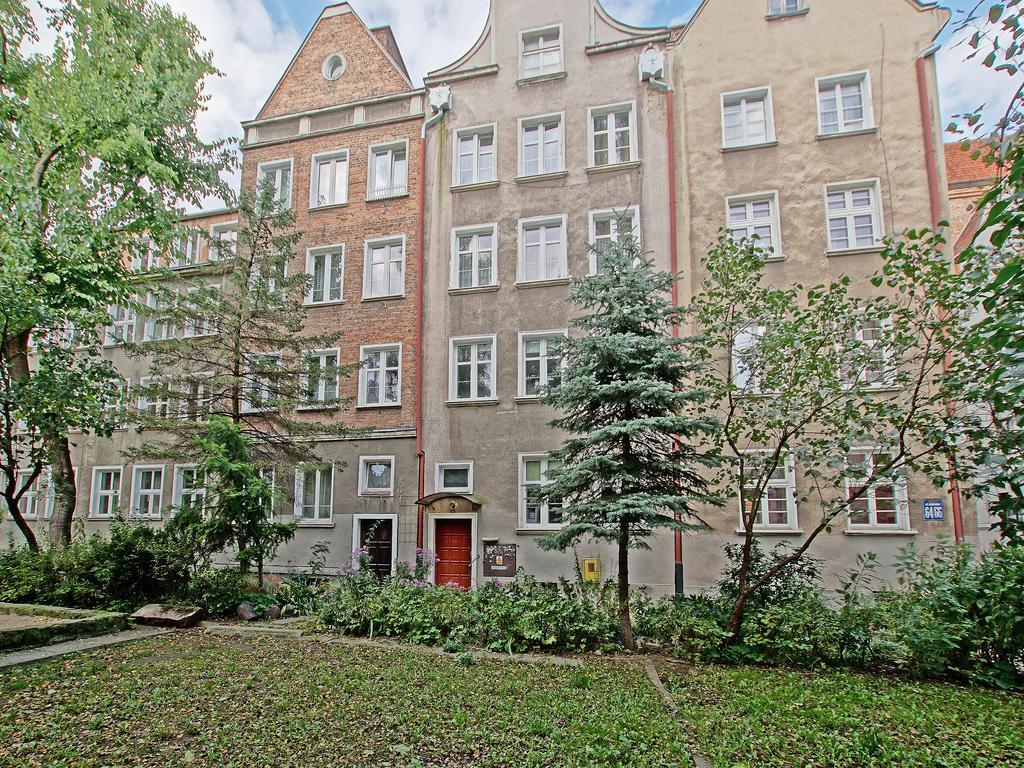 Apartament Kameralny V Gdansk Exterior photo